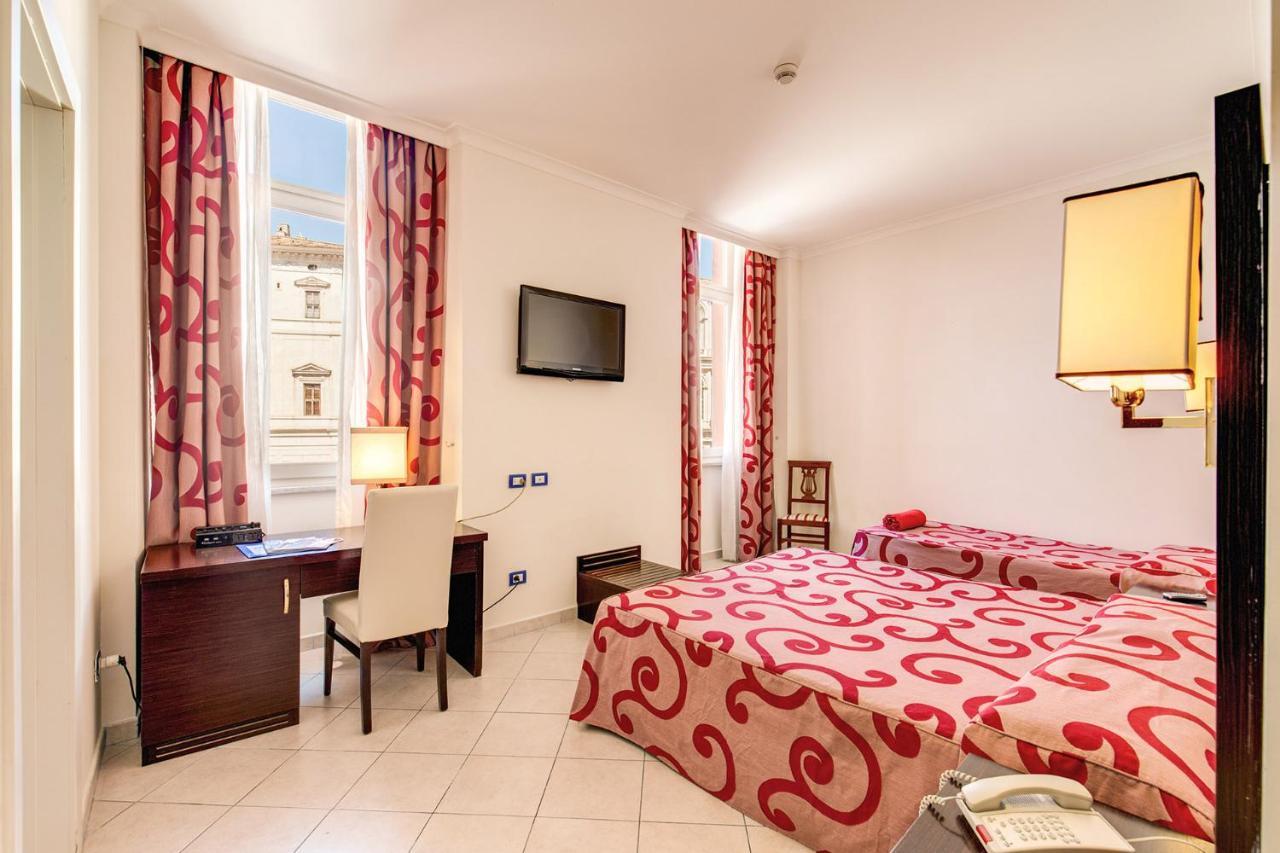 Hotel Anglo Americano, Rome